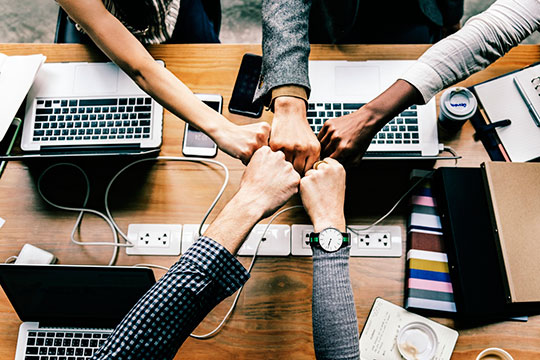 achievement-collaboration-office-startup-success-team-work