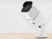 Gocomma Wireless Smart WiFi IP Bullet Camera