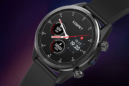 Kospet Hope 4G Smartwatch Phone - 1