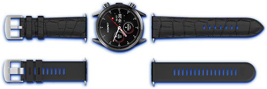 Kospet Hope 4G Smartwatch Phone - 2