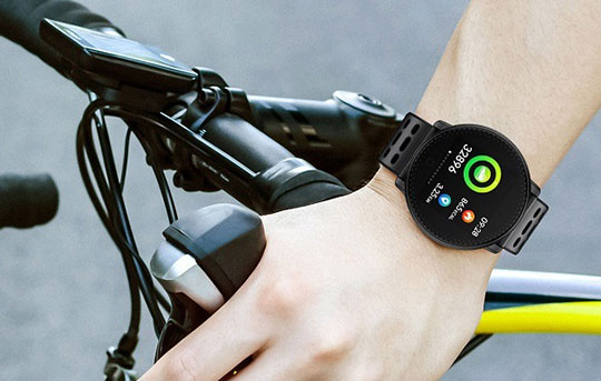 UMIDIGI Uwatch Smart Color Bracelet Smartwatch - 4