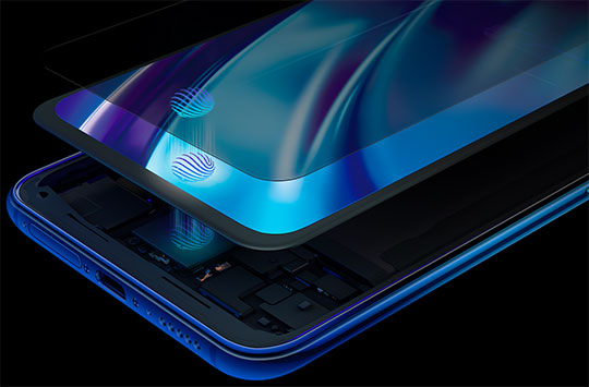 Vivo NEX Dual Screen Smartphone - 2