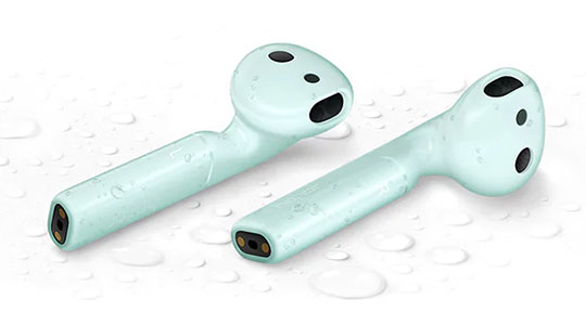 HUAWEI Honor FlyPods CM - H2S Bluetooth Earphones - 5