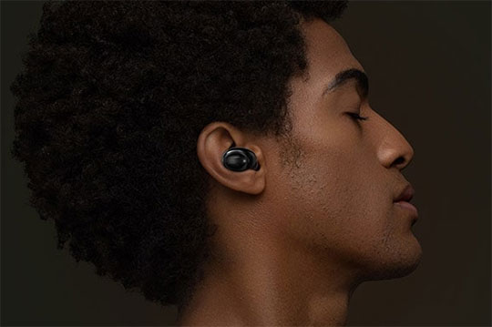 Lenovo Air TWS Bluetooth Earphones - 1