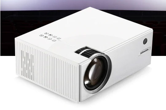 Alfawise A20 Home Smart Projector