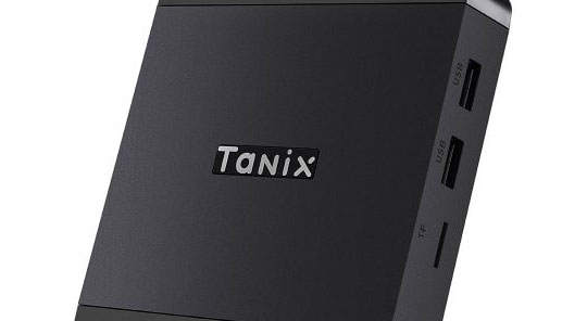 Tanix TX5 Max TV Box - 5