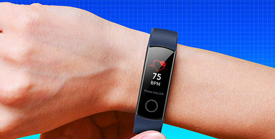 smart band huawei honor 4