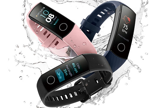HUAWEI Honor 4 Sports Smart Band