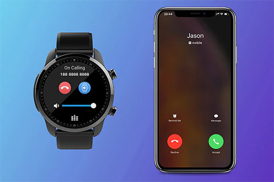 Kospet Brave 4G Smartwatch Phone - 1