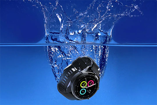 Kospet Brave 4G Smartwatch Phone - 2