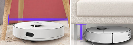 360 S5 Smart Robot Vacuum Cleaner - 2