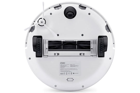 360 S5 Smart Robot Vacuum Cleaner - 9