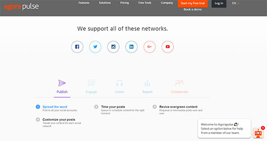 AgoraPulse