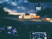 Car Dashboard Mounted Cameras Dash Cam