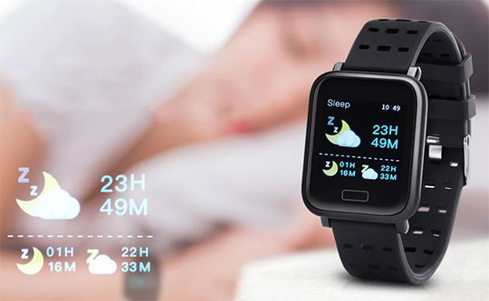 smartwatch a6 review