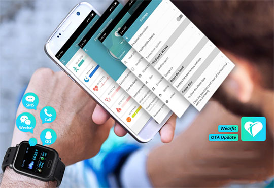 a6 smartwatch