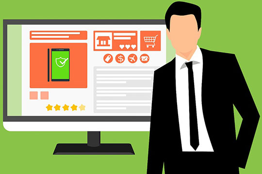 Ecommerce-Business-website-design-development