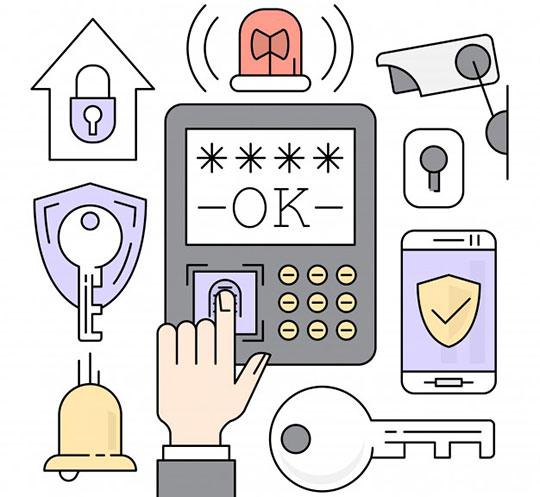 auth-locak-password-security-pin