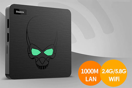 Beelink GT-King 4K Android TV Box - 6