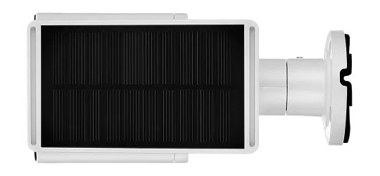 Bilikay L4 Plus Solar-Powered Outdoor Surveillance Bullet Camera - 5
