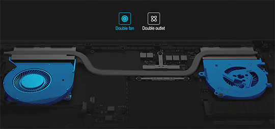 Xiaomi Mi Ruby 2019 Notebook Laptop - 3