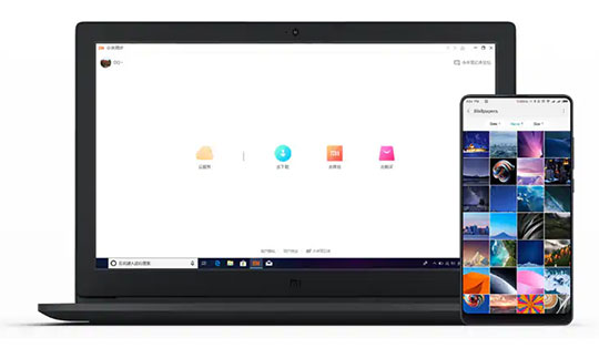 Xiaomi Mi Ruby 2019 Notebook Laptop - 5