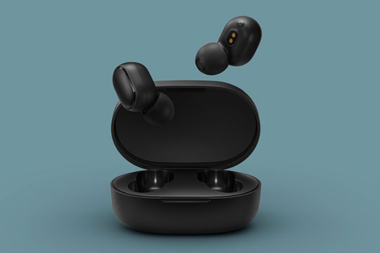 Xiaomi Redmi AirDots Bluetooth Headset TWSEJ04LS - 3