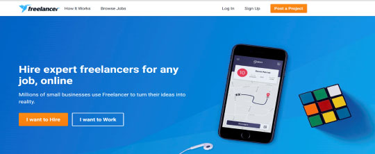 Freelancer