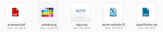 ProProfs-Project-File-Sharing