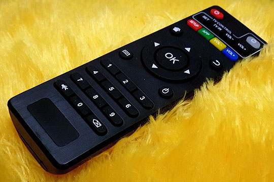 Alfawise A9X S905X2 (4GB+32GB) HD TV Box - 3