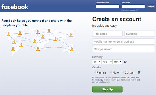 Facebook