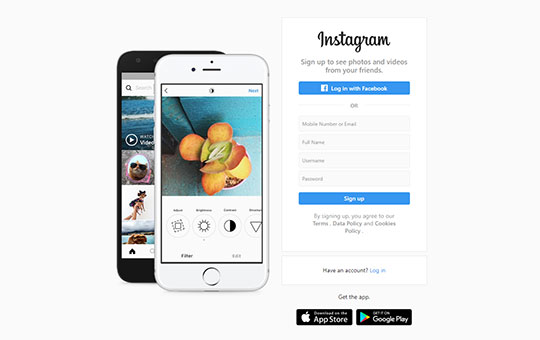 Instagram - the Image Sharing Sites