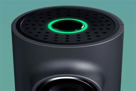 70mai 1S Smart WiFi Car DVR - 4