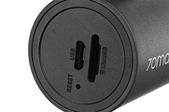 70mai 1S Smart WiFi Car DVR - 5