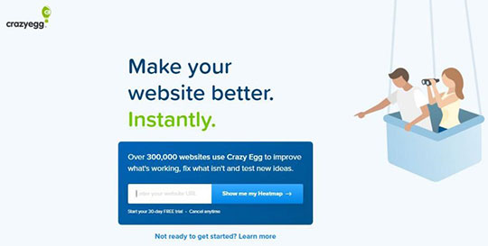 Crazy-Egg