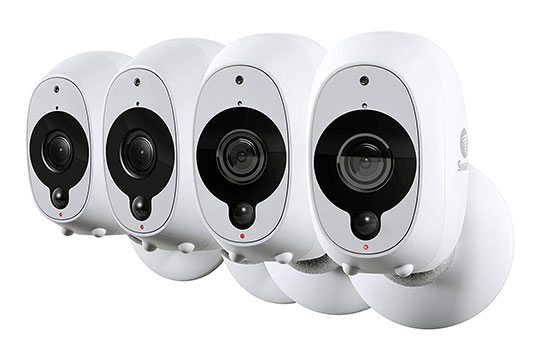 Swann-1080P-Smart-Security-Camera