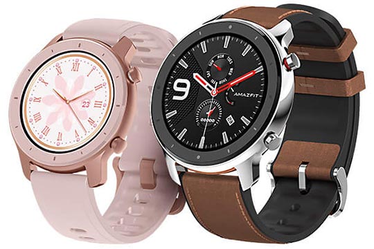 AMAZFIT GTR Smartwatch - 1