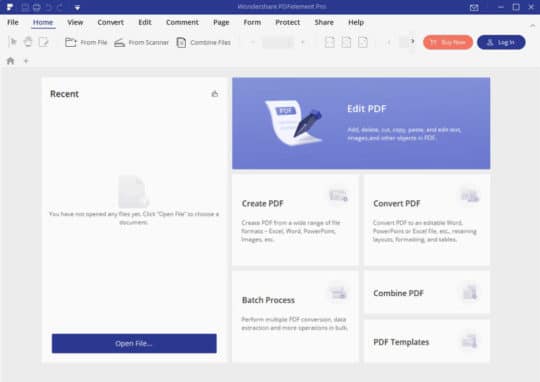 pdfelement review pdfelement review