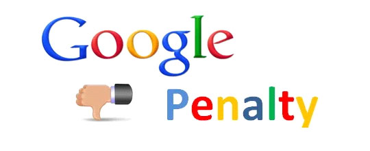 Google-penalty