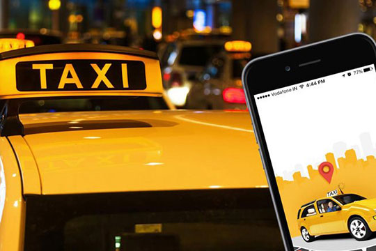 Taxi-App-Uber-Booking-Development