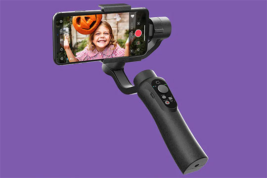 Cinepeer C11 3-axis Gimbal Stabilizer - 3