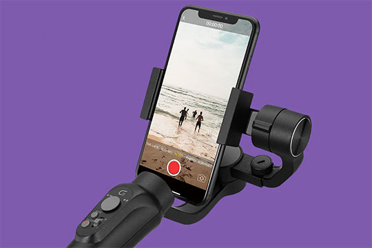 Cinepeer C11 3-axis Gimbal Stabilizer - 4