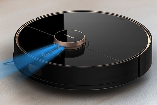 Lenovo X1 LDS Lidar Robot Vacuum Cleaner - 1