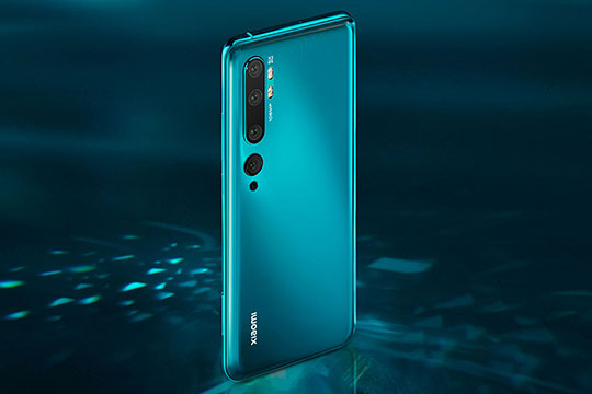 Xiaomi Mi Note 10 - 7