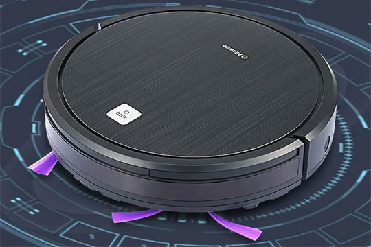 Alfawise V8S Robot Vacuum Cleaner - 1