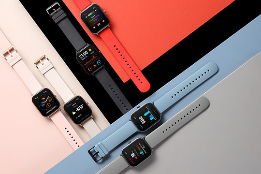 AMAZFIT GTS Smartwatch - 2