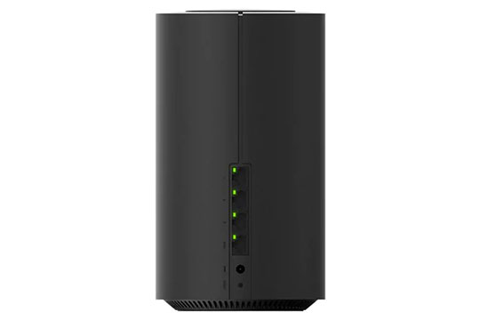Xiaomi AC2100 Mi Gigabit Router with Dual-band Wi-Fi Support - 4