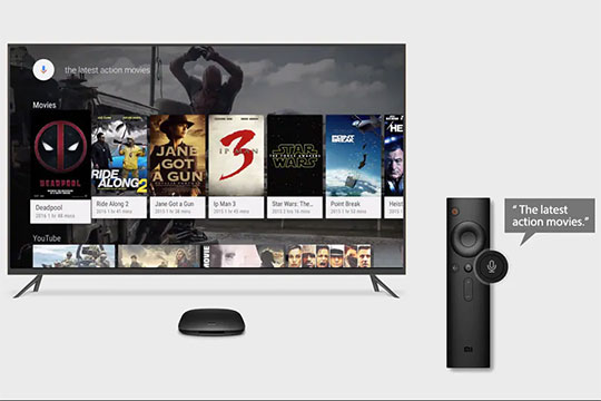 Xiaomi Mi Box - 5