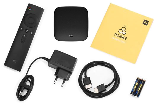 Xiaomi Mi Box - 7