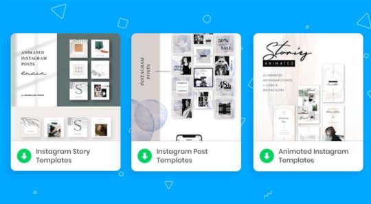 Instagram-templates